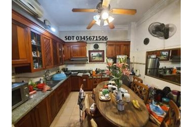 Nhà Đẹp Khương Hạ - 3.45 tỷ Gần Ô Tô Đỗ , 5 Tâng Ở Luôn